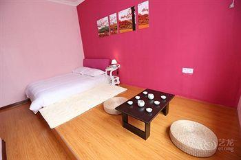 Huayunnong Hotel Apartments Guilin Extérieur photo