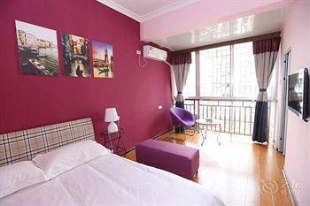 Huayunnong Hotel Apartments Guilin Extérieur photo